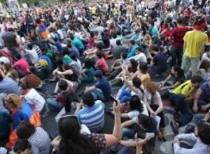 28.06 Live Բաղրամյան պողոտայից ուղիղ