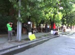 LIVE 01.07 Բաղրամյան