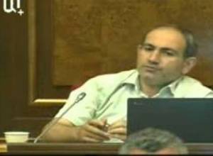 Նիկոլ Փաշինյանի հարցը