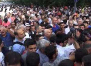 "Պահային փոխադարձ սադրանքների արդյունք էր"