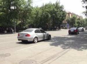 Բաղրամյան պողոտան բաց է