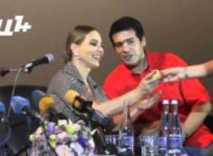 Մուտին Երևանյան «Ոսկե ծիրան» 12-րդ միջազգային կինոփառատոնի պատվավոր հյուրն է