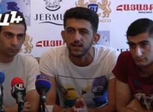 Հուլիսի 14-ին  երթ դեպի դատախազություն