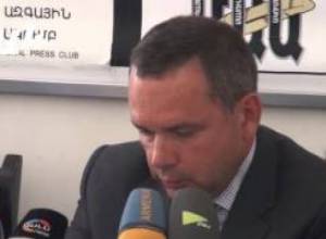 Դեսպանը ԵԱՀԿ խմբի մասին