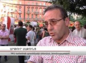 Ինչո՞ւ են մոռացել Հունան Պողոսյանին եւ Լեւոն Երանոսյանին