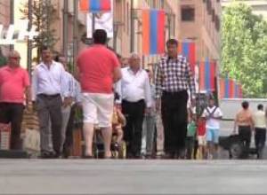 «Հրաշք երկիր է, էլ տեղ չկա». քաղաքացիները՝ Հայաստանի մասին