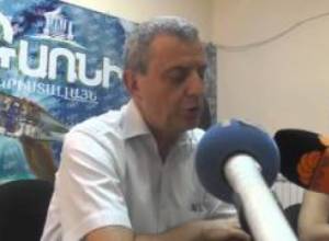 Գագիկ Մինասյանը զարմանում է. փոքրամասնությանը տեղ են տվել