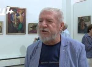 Հին Երեւանից մնացած հուշերը արտացոլված են Մալցեւի կտավներում