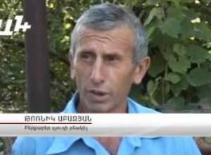 «Ո՞ր դեպուտատի թուլեն ա ստեղ». Բերքաբերցի