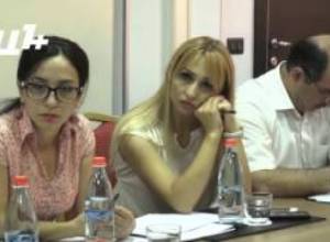 Ձերբակալվածների տվյալները չեն փոխանցվել դիտորդական խմբին