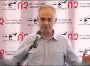 Լեւոն Զուրաբյանի խոսքը