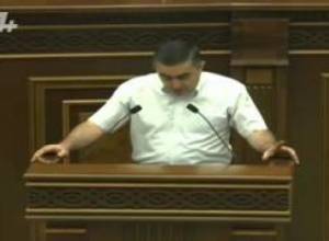 «Սահմանադրությո՞ւնն է մեղավոր, որ ծեծում, ջարդում, սպանում և կեղծում են»