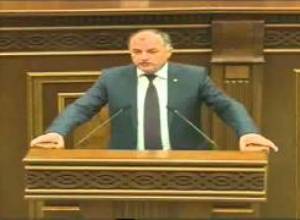 «Է, մի հավատա. քեզ հարցնողն ով է». ՀՀԿ պատգամավորը` ընդդիմությանը
