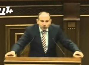 "Մի շողոքորթության, մի դիֆերամբների շքերթ է սկսել. մարգարիտներ եք շարում "