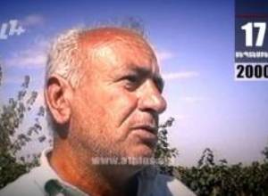 Օրացույց. 17-ը Սեպտեմբերի.Հետաձգվում է Վանո Սիրադեղյանի դատավարությունը