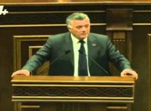 «Պոլի փեդ լինի, ՀՀՇ լինի». Ռուբեն Հակոբյան