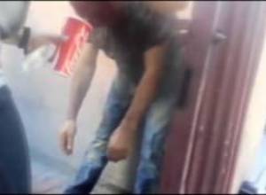 «Հատուկ ծառայություն ենք իրականացնում». ծեծել են ազատամարտիկին