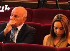 Օտարերկրյա ներդրումների քննարկում` կիսադատարկ դահլիճում