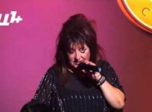 Erna Party կամ երբ հայտնի երգչուհին Երեւանում է