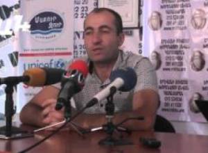 Գինեսի գրքի ռեկորդի  համար պայքար Երեւանում