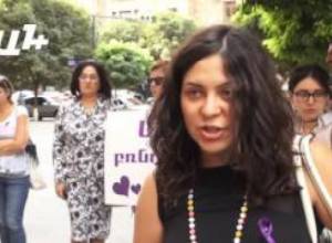 Կոշիկներ՝Հանրապետության հրապարակում