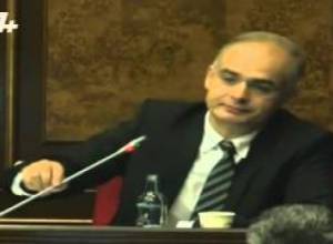 « ԵԽԽՎ-ում լուրջ վտանգ է ստեղծվել»