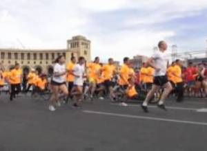 Երևանը «վազեց»