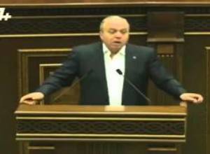 «Դուք կատարում եք նախագահի ցուցումը, պարոն Սահակյան»