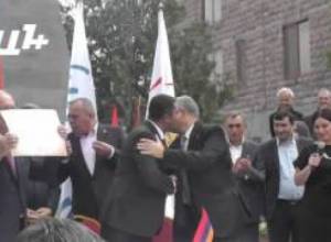 Միանգամից մի քանի տոն Դավիթաշենում