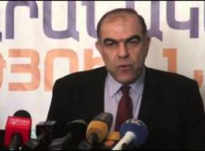 Մեզ դրդում են արտակարգ գործողությունների. Գարեգին Չուքասզյան