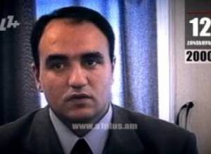 Օրացույց. «Հոկտեմբերի 27-ի թիկունքում Ռոբերտ Քոչարյանն ու Սերժ Սարգսյանն են». Ալբերտ Բազեյան