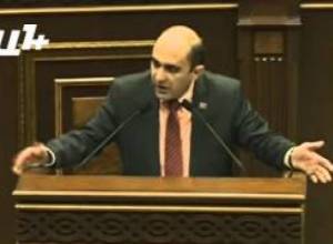 "Ազնիվը դուք եք, ձեր ղեկավար Սերժ Սարգսյանն ու Արտաշես Գեղամյանը"