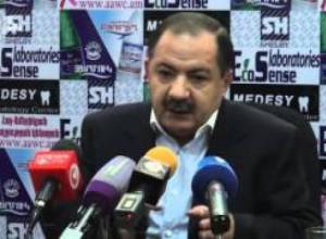 Իշխանությունն է միացել ՀՅԴ-ին, ոչ թե ՀՅԴ-ն իշխանությանը. Աղվան Վարդանյան