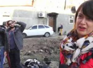 Տարբեր ազգության երիտասարդները մաքրում են Երևանը