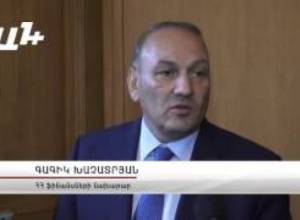 Գագիկ Խաչատրյանը «Այո»-ի շտաբում չկա, սակայն դա ոչինչ չի նշանակում