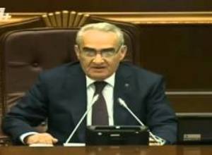 ԱԺ-ում հիշեցին Տուլայի և Սուդանի զոհերին