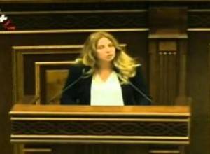 Ինչո՞ւ չունենք էժան գազ. Զարուհի Փոստանջյանի ելույթը