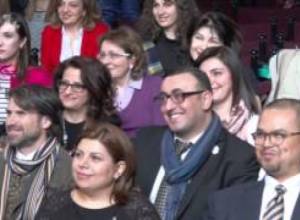 Երդվեցին ապագա երկու տարին անցկացնել Հայաստանի գյուղերում