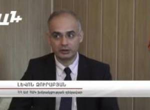 Լեւոն Զուրաբյան