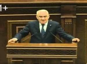 «Պետք է ավելի ջանադիր աշխատենք». Գալուստ Սահակյան