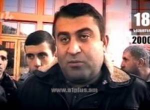 Օրագիր. 18-ը Նոյեմբերի.Ռոբերտ Նազարյանը պահանջում է սեփական բյուջե