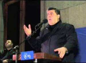 Ստեփան Դեմիրճյանի ելույթը