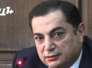 "Եւ ոչ-երն են մերը, եւ այո-ները".Վ. Բաղդասարյան