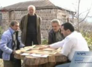 Սահմանամերձ Ներքին Կարմիրաղբյուրից Ոչ-ականներին դուրս են հրավիրում