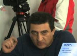 Հրանտ Բագրատյանը ուզում էր հեռանալ քննարկումից