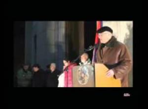 «Ազատության հրապարակում երկու արտառոց դեպք է տեղի ունեցել»