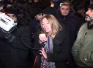 «Մենք կորցնում ենք մեր հրաշք հայրենիքը». Զարուհի Փոստանջյան