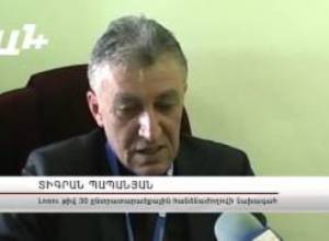 Պասիվություն ընտրողների շրջանում.Լոռի