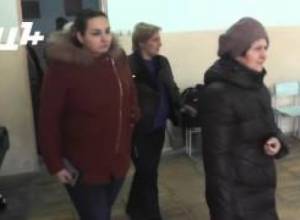 Շենգավիթի ընտրատեղամասերում