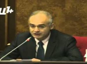 ՀԱԿ-ը բոյկոտեց ԱԺ նիստը